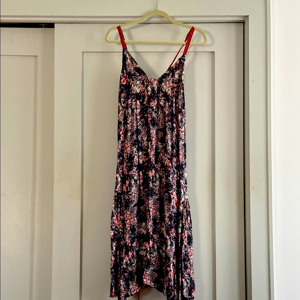 Isabel Marant Etoile patterned sundress Size 34